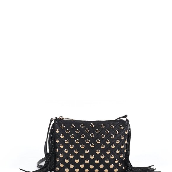 Rebecca Minkoff Leather crossbody bag - Black - GREAT CONDITION - Picture 2 of 7